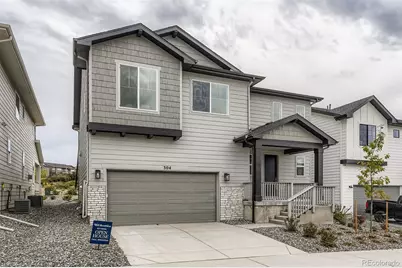 304 Welded Tuff Trail, Castle Rock, CO 80104 - Photo 2