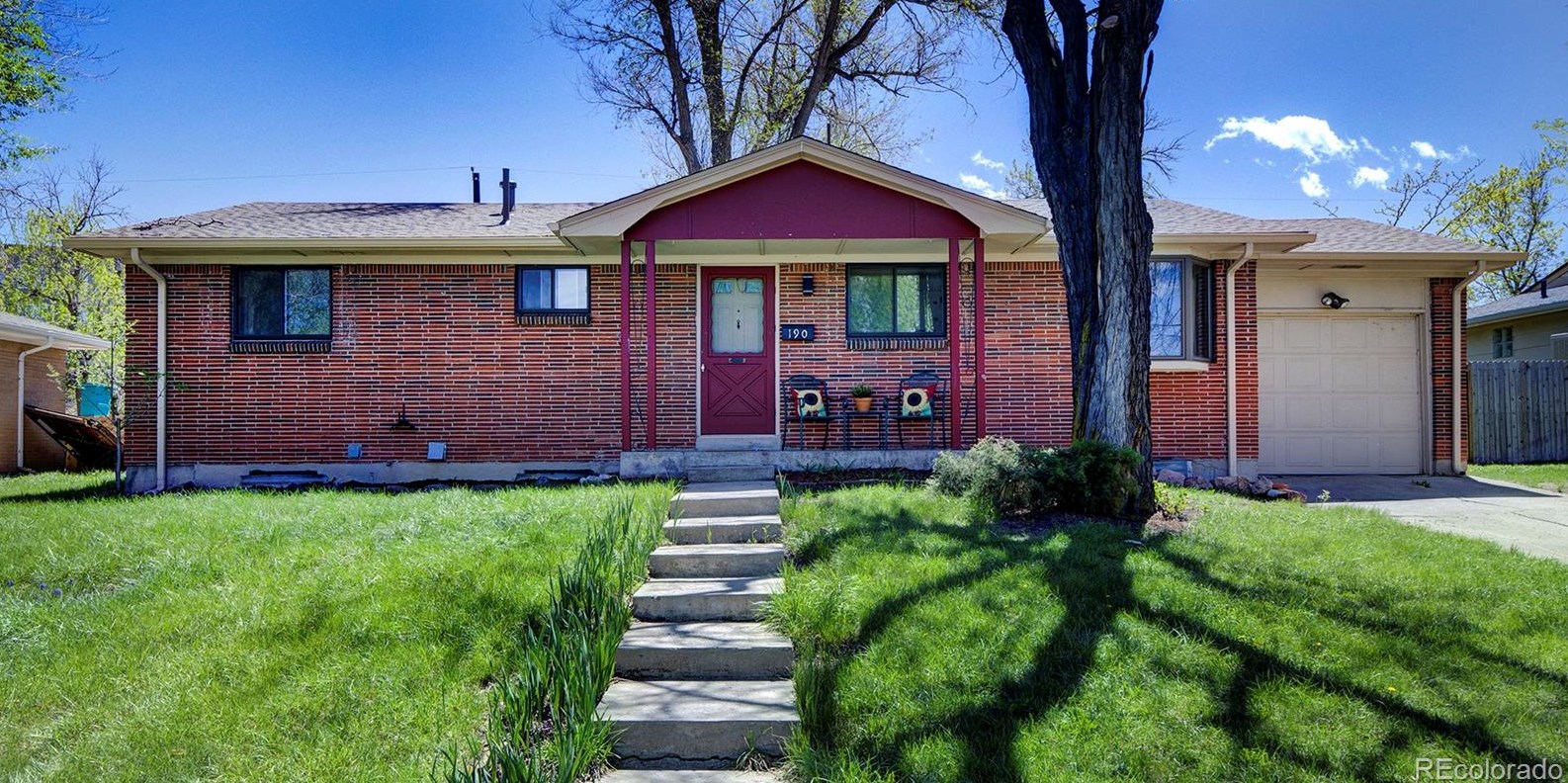 190 Geddes Ave, Littleton, CO 80122-1127