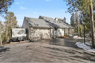 9780 S Warhawk Road, Conifer, CO 80433 - Photo 42