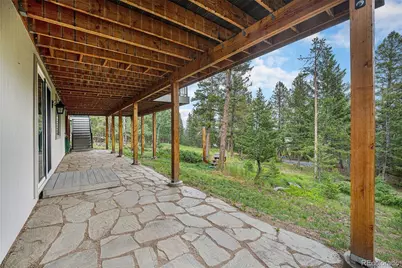 9780 S Warhawk Road, Conifer, CO 80433 - Photo 32