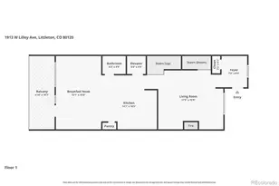 1913 W Lilley Ave, Littleton, CO 80120 - Photo 40