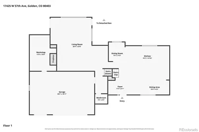 17425 W 57th Avenue, Golden, CO 80403 - Photo 48