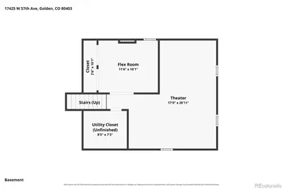 17425 W 57th Avenue, Golden, CO 80403 - Photo 50