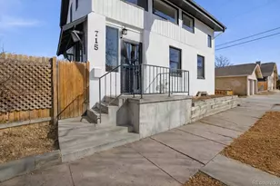715 E 4th Ave, Denver, CO 80203 - Photo 2
