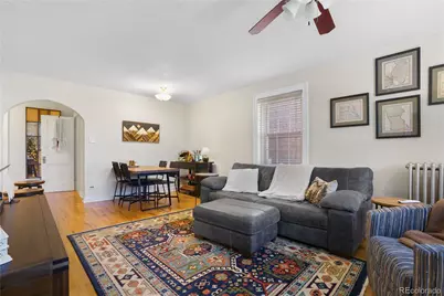 1436 N Gilpin Street #3, Denver, CO 80218 - Photo 6