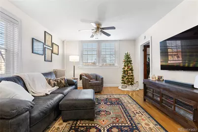 1436 N Gilpin Street #3, Denver, CO 80218 - Photo 4