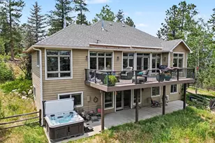 33926 Columbine Cir, Evergreen, CO 80439 - Photo 40