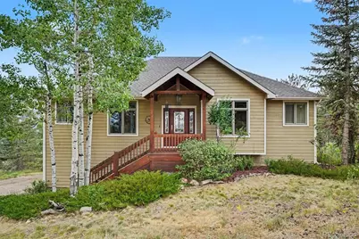 33926 Columbine Circle, Evergreen, CO 80439 - Photo 1