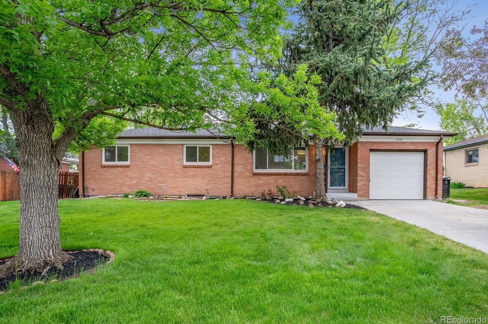 5540 Bails Dr, Denver, CO 80222-3960