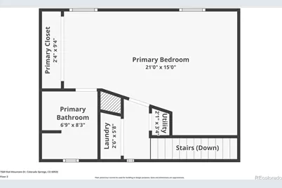 7569 Red Mountain Drive, Colorado Springs, CO 80920 - Photo 28