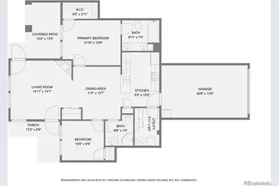 3912 S Carson Street #102, Aurora, CO 80014 - Photo 36