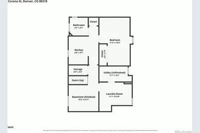 784 N Corona Street, Denver, CO 80218 - Photo 40