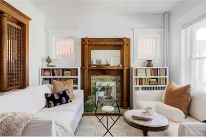 950 N Ogden Street #1, Denver, CO 80218 - Photo 1