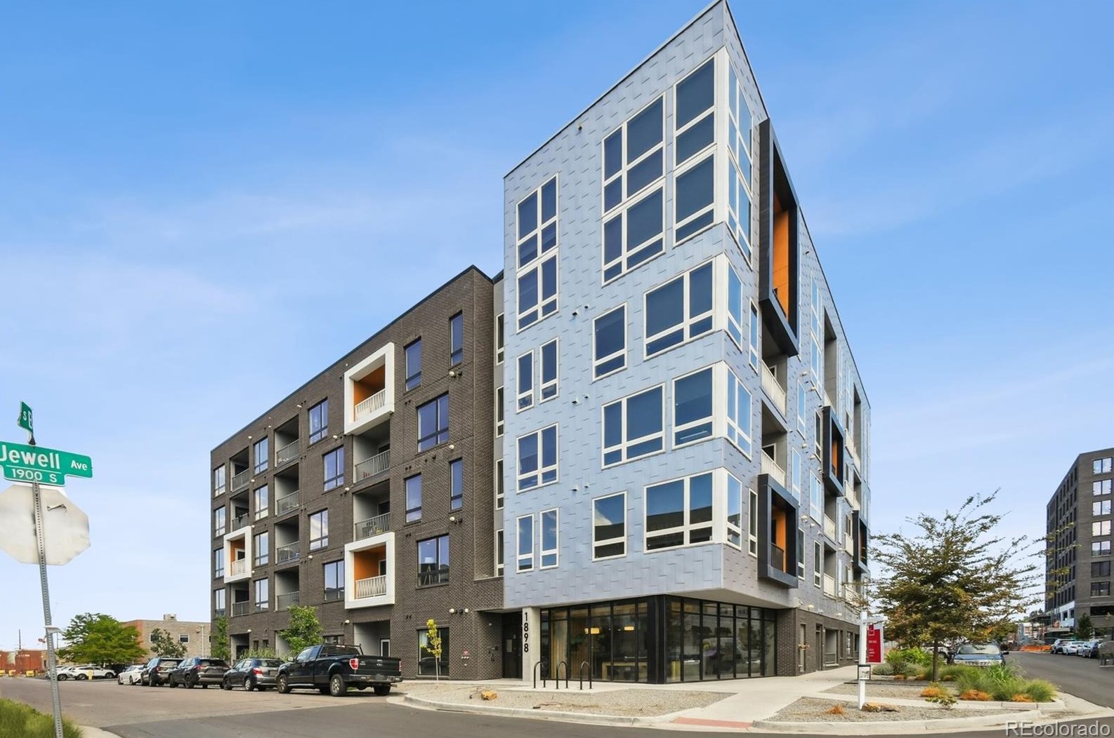 1898 Bannock St, Denver CO  80223-3609 exterior