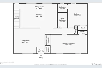 6761 Harlan Street, Arvada, CO 80003 - Photo 36