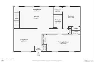 6761 Harlan St, Arvada, CO 80003 - Photo 36