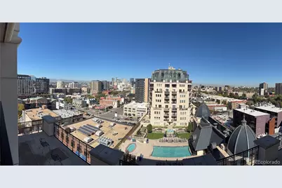 925 N Lincoln Street ##12C-S, Denver, CO 80203 - Photo 2