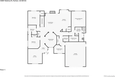 16907 Molina Place, Parker, CO 80134 - Photo 32