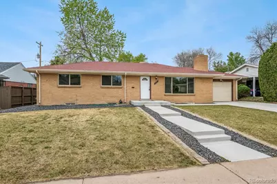 2581 S Dennison Court, Denver, CO 80222 - Photo 1