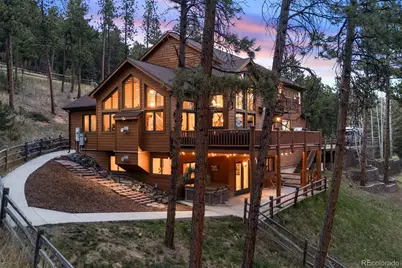 32230 Aspen Meadow Drive, Evergreen, CO 80439 - Photo 1