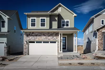 8980 Frolic View, Colorado Springs, CO 80924 - Photo 1