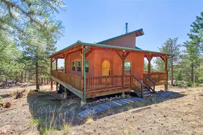 3652 Blue Mountain Trail, Lyons, CO 80540 - Photo 18