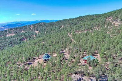 3652 Blue Mountain Trail, Lyons, CO 80540 - Photo 30