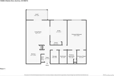 13606 E Bates Avenue #204, Aurora, CO 80014 - Photo 28
