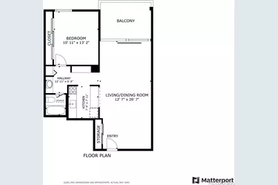 2 N Adams Street #108, Denver, CO 80206 - Photo 26