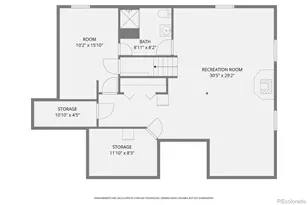 3392 Estates Circle, Larkspur, CO 80118 - Photo 40