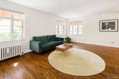 1029 N Pennsylvania Street #2E, Denver, CO 80203 - Photo 6