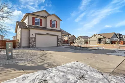 12113 Eagle Crest Court, Peyton, CO 80831 - Photo 2