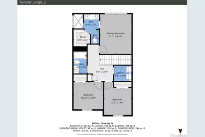 12113 Eagle Crest Court, Peyton, CO 80831 - Photo 34
