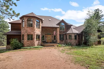 21206 Spring Creek Road, Buffalo Creek, CO 80425 - Photo 1