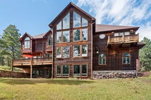 21206 Spring Creek Rd, Buffalo Creek, CO 80425 - Photo 36