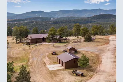 14803 Wandcrest Drive, Pine, CO 80470 - Photo 2