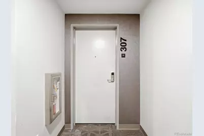 1898 S Bannock Street #307, Denver, CO 80223 - Photo 24