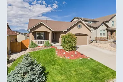 2668 Farrier Court, Colorado Springs, CO 80922 - Photo 1