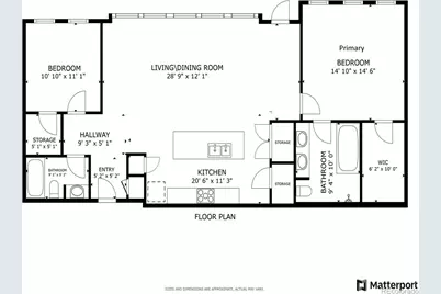 1401 Delgany Street #203, Denver, CO 80202 - Photo 46