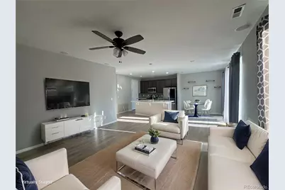 4897 Wolf Moon Drive, Colorado Springs, CO 80911 - Photo 2