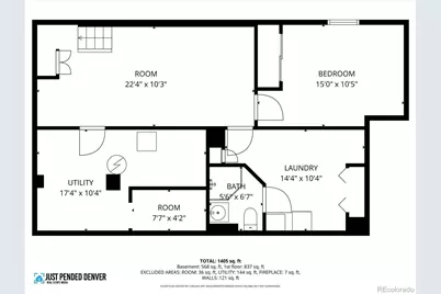 2830 Vrain Street, Denver, CO 80212 - Photo 46