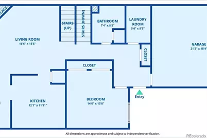 12039 W 52nd Place #2, Arvada, CO 80002 - Photo 48