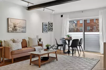 1245 Columbine Street #207, Denver, CO 80206 - Photo 2