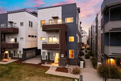 2815 W 25th Avenue #1, Denver, CO 80211 - Photo 2
