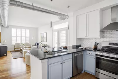 1313 S Clarkson Street #208, Denver, CO 80210 - Photo 2