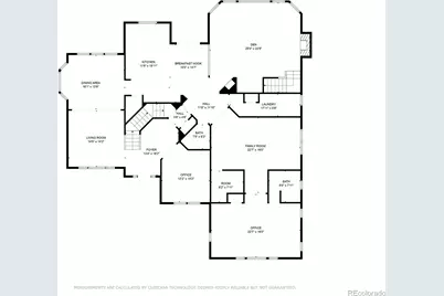 20166 E Shady Ridge Road, Parker, CO 80134 - Photo 48