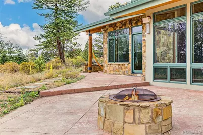 3965 Douglas Mountain Drive, Golden, CO 80403 - Photo 42