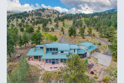3965 Douglas Mountain Drive, Golden, CO 80403 - Photo 48