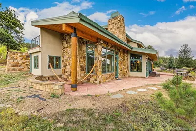 3965 Douglas Mountain Drive, Golden, CO 80403 - Photo 40