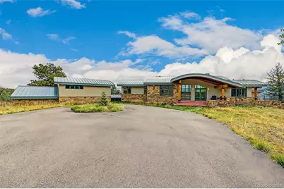 3965 Douglas Mountain Drive, Golden, CO 80403 - Photo 1
